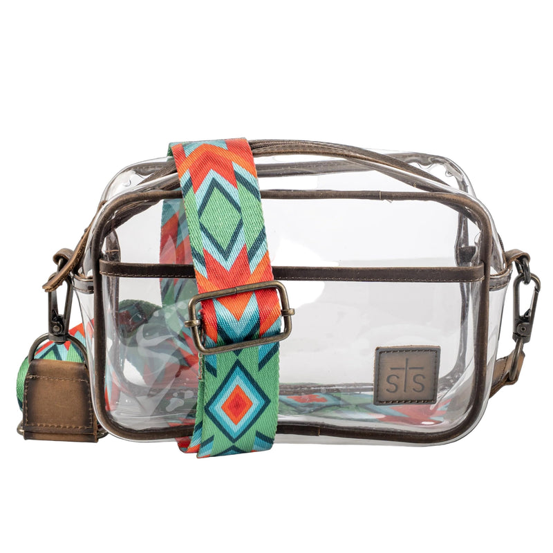 STS Stadium Rules Lucy Crossbody (34093)