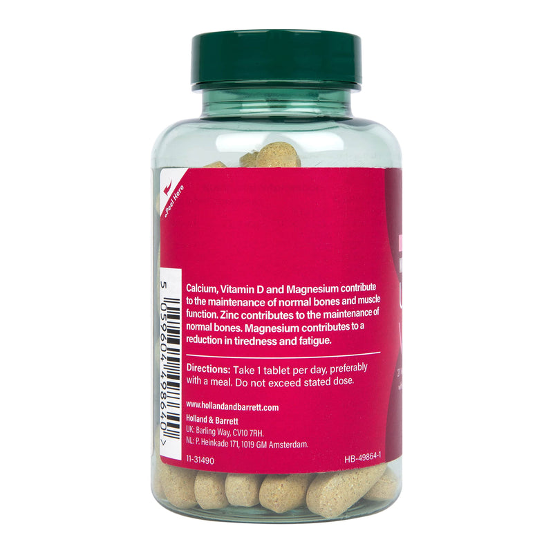 Holland & Barrett Ultra Woman - Multivitamin for Women Formulated with 21 Vitamins & Minerals - 90 Tablets