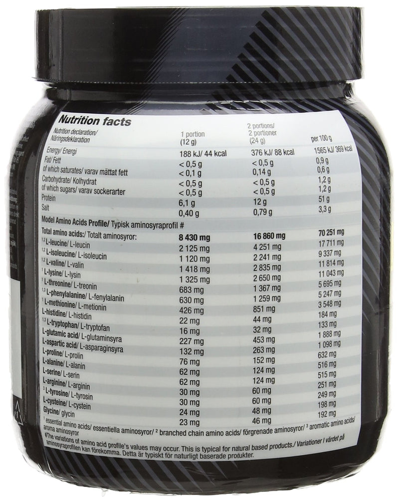 Olimp Labs Amino EAAnabol Xplode Powder, Orange Flavour, 520 g