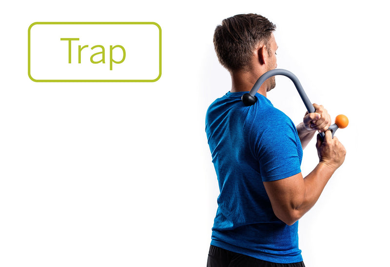 [Australia] - TRIGGERPOINT Performance Therapy AcuCurve Massage One Size 