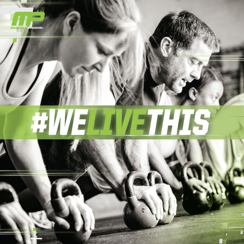 [Australia] - MusclePharm Essentials BCAA Powder, Pre & Post Workout Recovery Drink, Supports Muscle Recovery & Energy, Essential Amino Acids, 30 Serv, Fruit Punch 