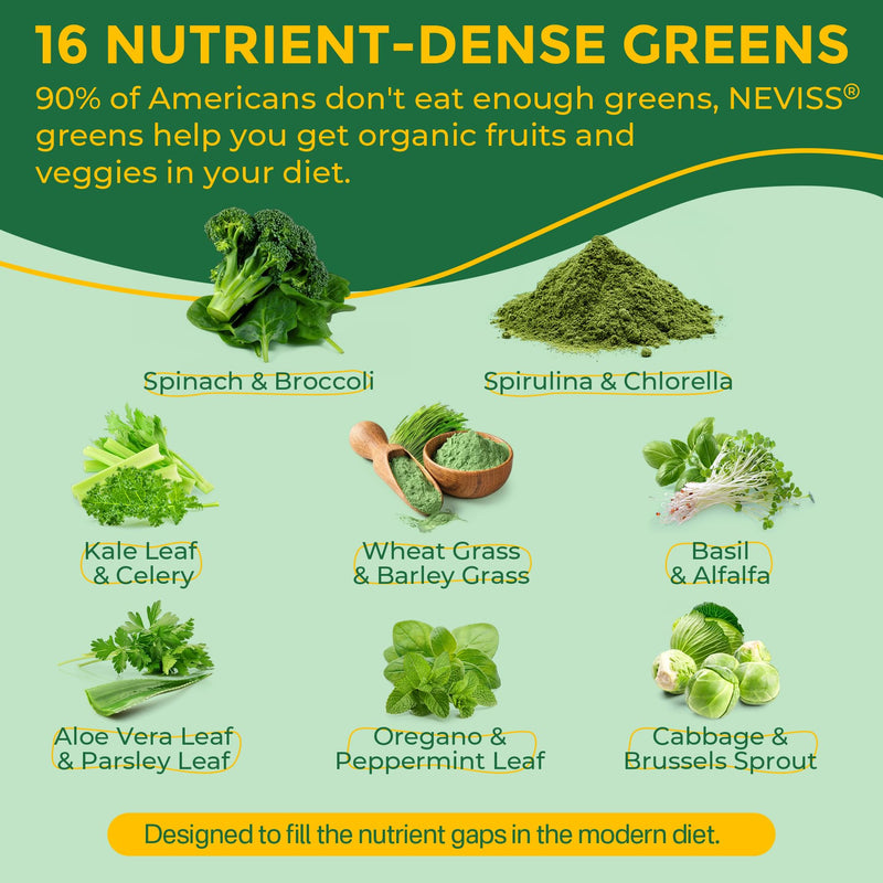 [Australia] - Organic Super Greens Daily Gummies + Probiotics, Spirulina, Chlorella, Spinach, Broccoli, Fiber, Fruits Veggies, Mushroom - Greens Powder Superfood Alternative, Natural Energy, Sugar Free Vegan, 60Cts 60 Count (Pack of 1) 