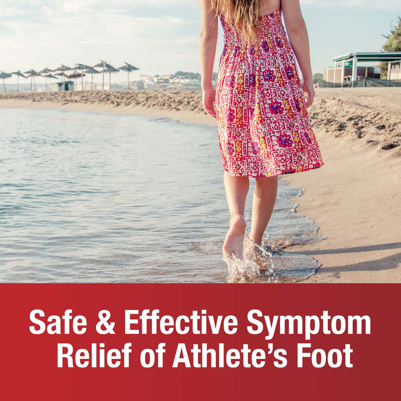Kerasal Athlete's Medicated Foot Soak, Bath for 5-in-1 Rapid Symptom Relief, 12 Count, (Pack of 1) Medicated Soak
