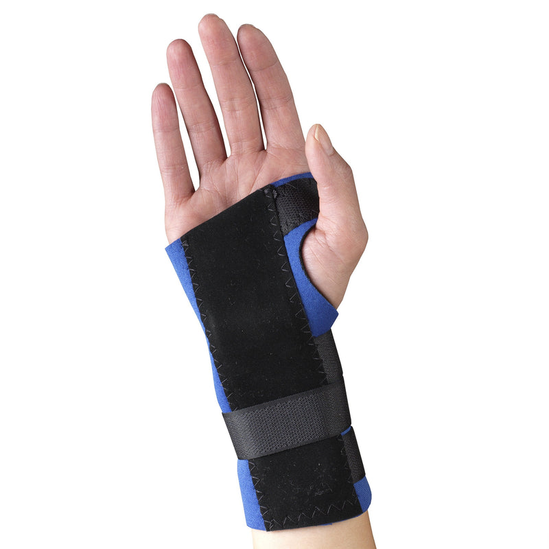 [Australia] - OTC Wrist Splint, Cock-up Style, Neoprene, Black, X-Large (Right Hand) 