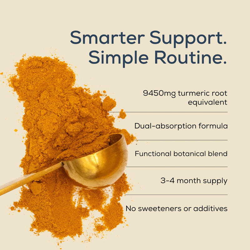 Turmeric Super [Blend] - Premium & Organic Turmeric (3933mg) Powder with 7 Active Ingredients - 330g(3 Month Supply) - Vegan - Non GMO - Gluten Free - GMP - Potent Antioxidant- UK Made
