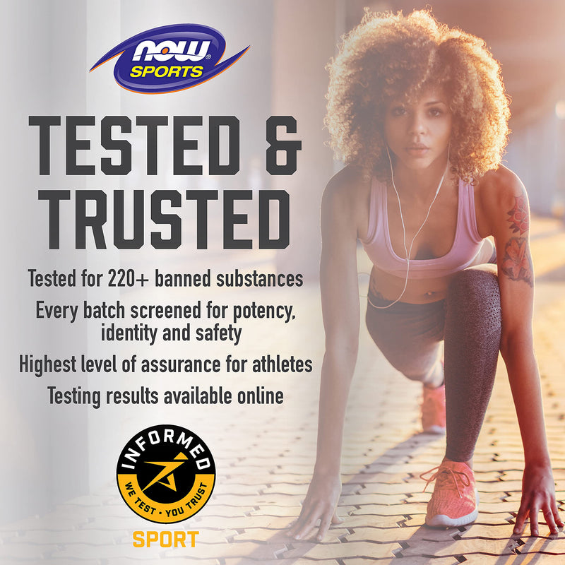 NOW Foods Sports Nutrition, ZMA (Zinc, Magnesium and Vitamin B-6), Enhanced Absorption, Sports Recovery*, 180 Capsules, (Pack of 2) 180 Count (Pack of 2)