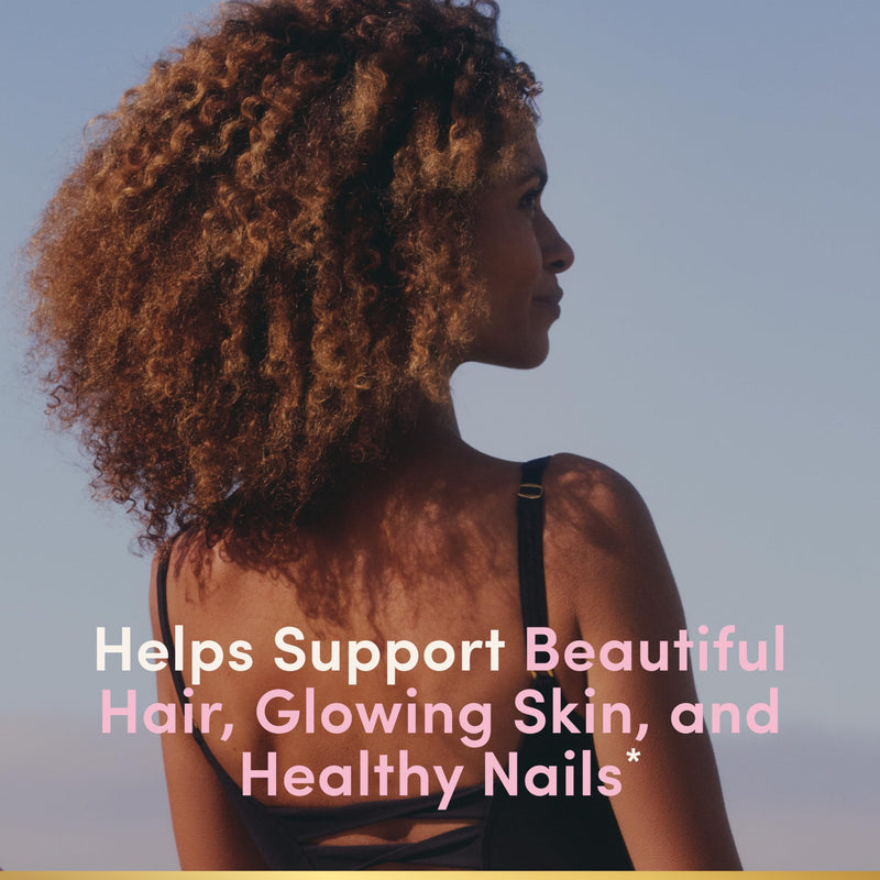 Nature's Bounty Optimal Solutions Advanced Hair, Skin & Nail Pectin Gummies 200 Count (Pack of 1)