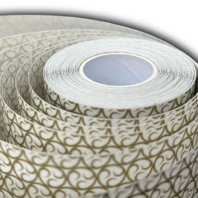 Ink Guard Tattoo Aftercare Bandage 6"x 32 Feet (11 yards) Transparent, Waterproof, Extra Adhesive Second Skin with PET Backing on PU, Tattoo Supplies for Aftercare 6"x 32 Feet (11 yards)