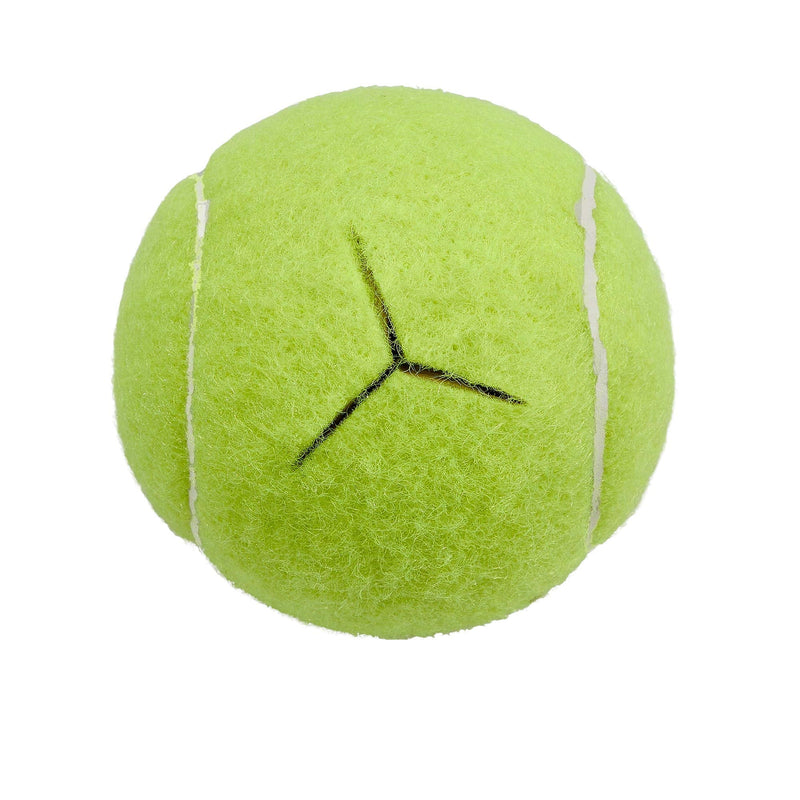 [Australia] - Deluxe Pre Cut Walker Tennis Ball Glides - Walkers Legs Universal Precut Glide Balls, Accessories Gifts for Elderly Seniors or Medical Rehab Yellow 