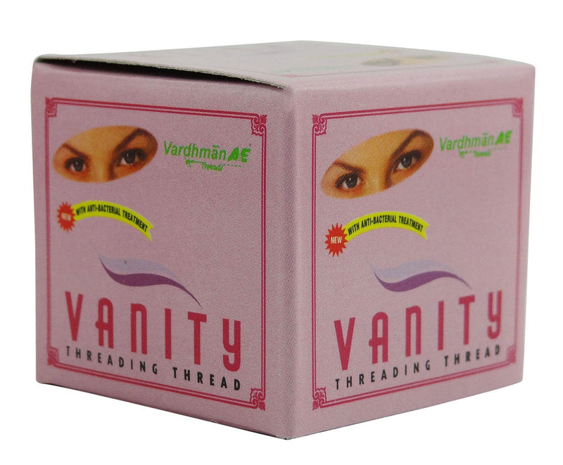 [Australia] - Cotton Thread Eyebrow Threading Antiseptic Facial Hair Remover Organic Roll 