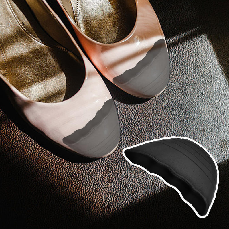 [Australia] - 3 pairs of shoe filler shoe pads, adjustable shoe filler, shoe filler toe pads, toe insoles, shoe filler shoe insert, for large shoes, adjustable insoles, for women and men 