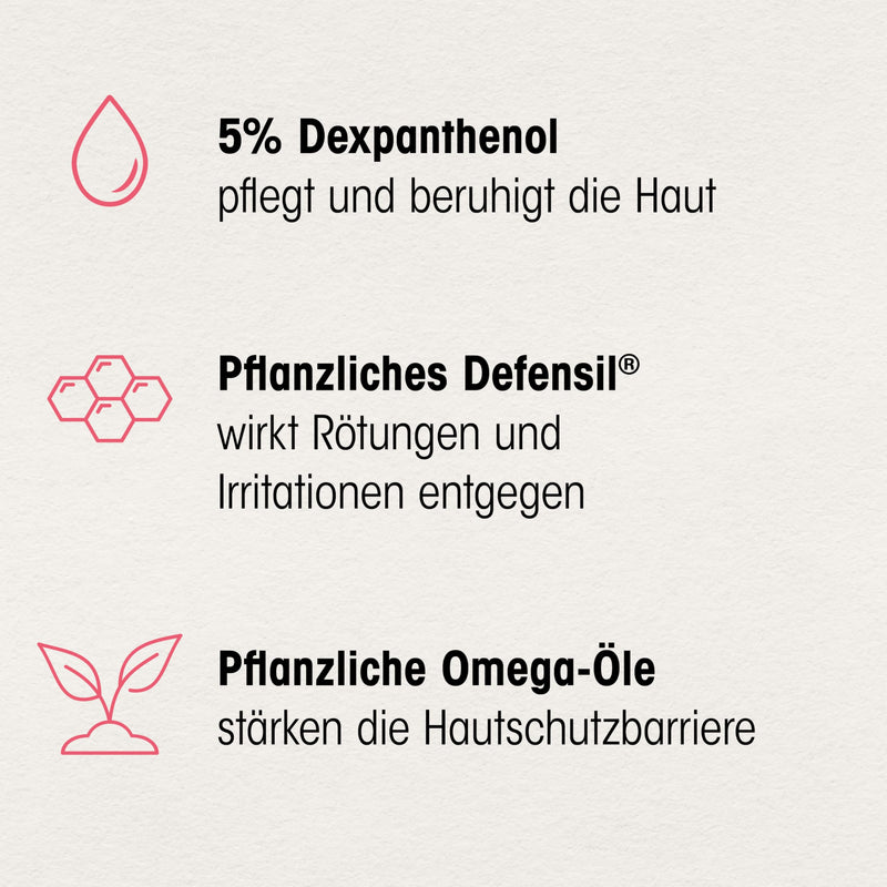 [Australia] - Lasepton Baby Bioactive Protection Cream, 80 ml: Protective cream for care and protection of dry skin areas and in the diaper area, cream with dexpanthenol, against redness and itching 