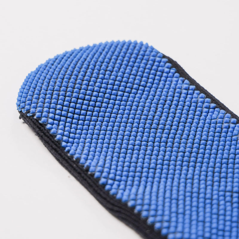 NABOSO Textured Grip Socks | Neuro-Stimulating Massage Socks for Recovery, Pain Relief & Better Balance Small