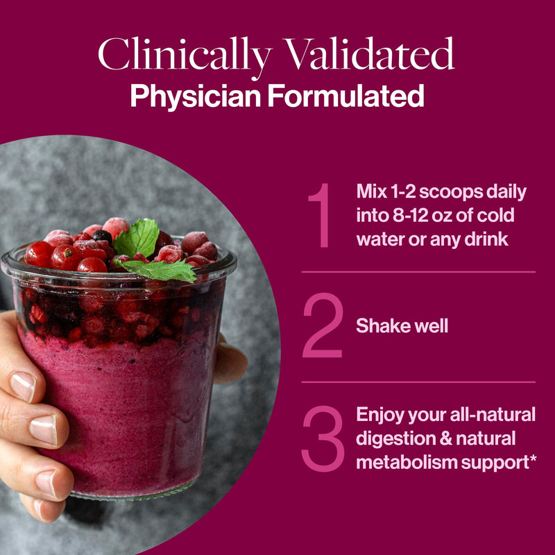 resG prebeet Prebiotic Supplement - 30 Stick Packs | Fiber Digestion Support, Drinkable GLP-1, Powder Packets for Women & Men, Gluten Free, Sugar Free 30 Count (Pack of 1)
