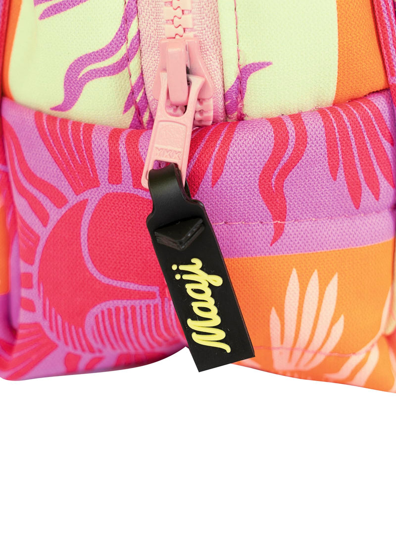 Maaji 4089 Pocket Womens Accessories One Size Pink Overflow
