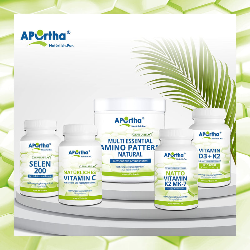 [Australia] - APOrtha Kaneka Ubiquinol Coenzyme Q10 100 mg 60 capsules I CoQ10 capsules high dose 100 mg I High bioavailability thanks to bioactive ubiquinol I 2-fold patented raw material I Daily dose 1 capsule 