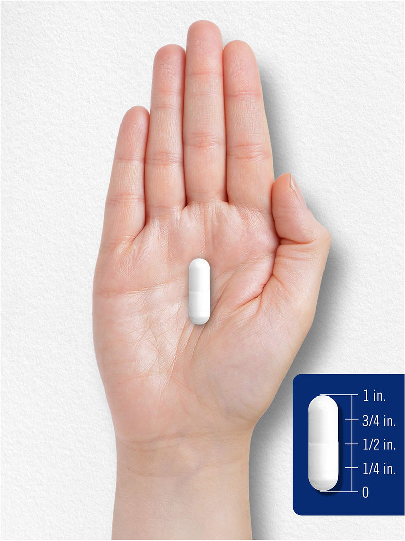 [Australia] - Carlyle Citicoline CDP Choline 1000mg | 60 Capsules | Extra Strength Formula | Non-GMO, Gluten Free Supplement 