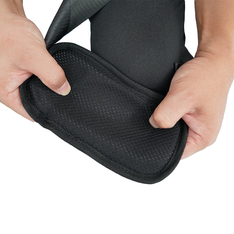 [Australia] - Back Support belt for better back whole day Low Back Pain Relief -Posture Correcting Harness & Relieve Sciatica, Keeps Back Straight While Seated, Suitable in Office or At Home or Outdoors 