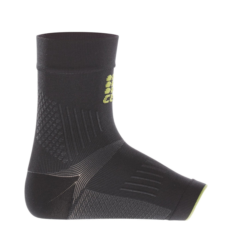 CEP Plantar Fasciitis Relief Support Sleeve, Sleeve Unisex, Single, IV Black/Grey 4