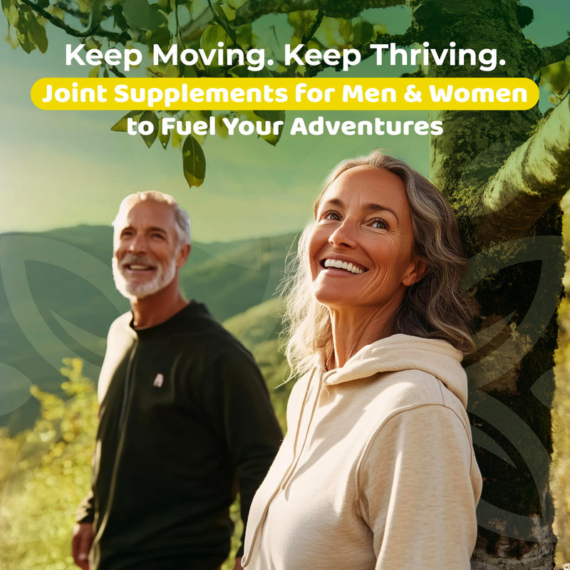 [Australia] - Motion Bliss Joint Supplements for Men & Women - Joint Health Support - with NEM, Calcium, Boswellia Serrata Extract, Collagen & More - 3.67 Oz - 30 Servings - Citrus Zest Flavor 