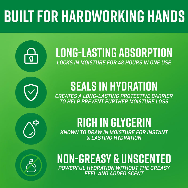 O'Keeffe's Working Hands Hand Cream for Extreme Dryness - 3 oz Tube (2 Pack) - Repairing Skincare for Cracked, Dry Hands 3 Ounce( Pack of 2 )