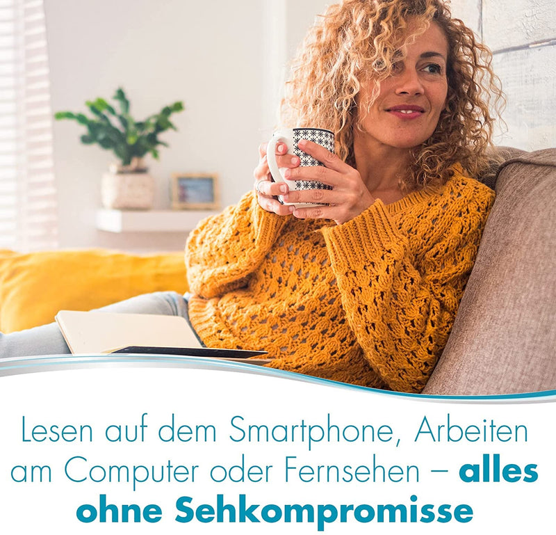 [Australia] - Dailies AquaComfort Plus multifocal daily lenses soft, 30 pieces / BC 8.7 mm / DIA 14.0 mm / ADD HIGH / -5.5 diopters 8.7 millimeters 14 millimeters high Unknown 