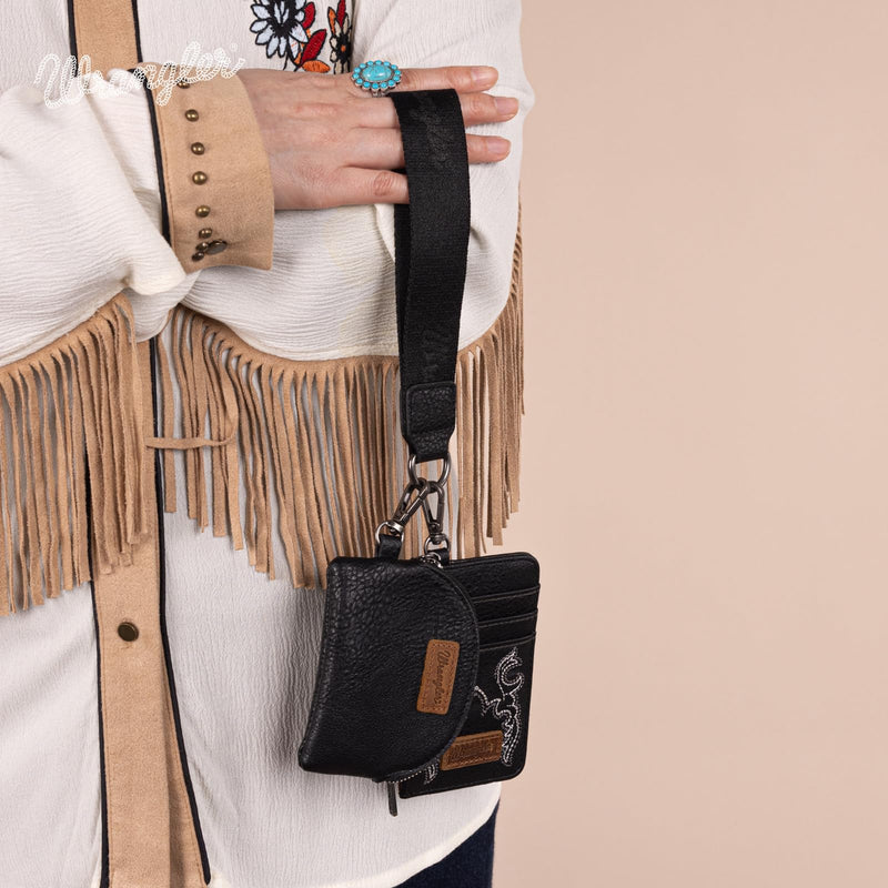 Montana West Wrangler Purses and 3 in 1 Wallet