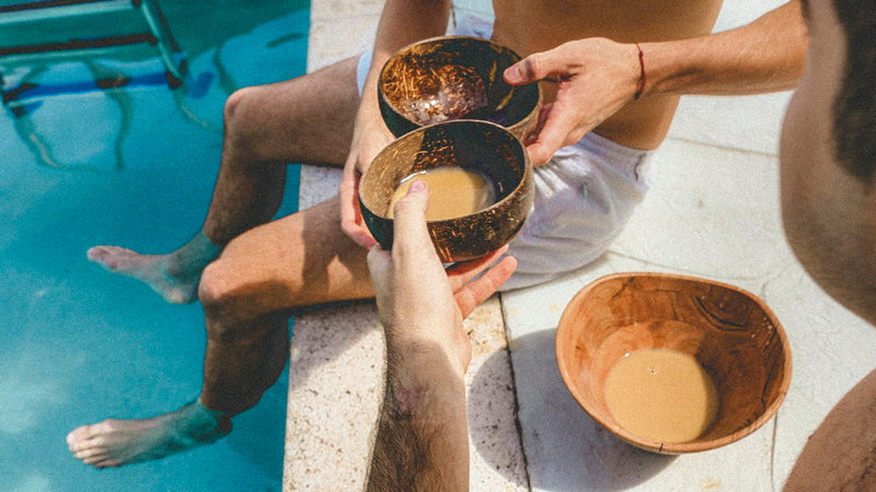 [Australia] - Vanuatu Waka Kava Powder - Premium Noble Kava from Vanuatu (16 oz) 