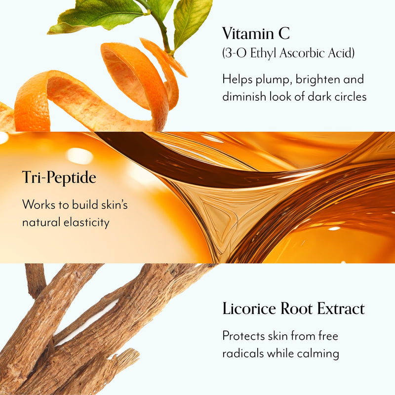 Bliss Bright Idea Vitamin C Firming Brightening Eye Cream - Firming Formula