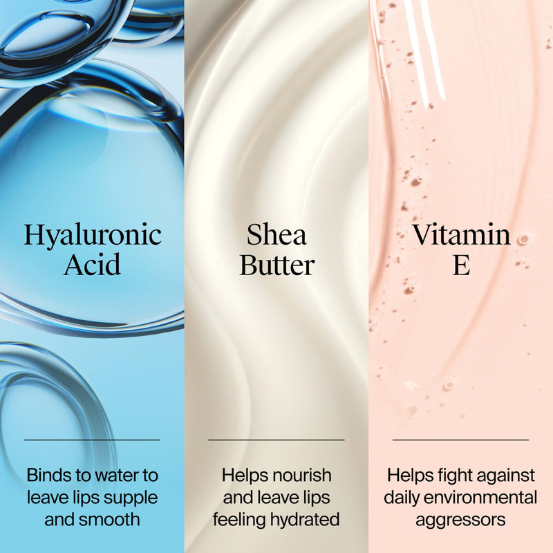 Neutrogena Hydro Boost Hyaluronic Acid Lip Balm, Nourishing Vitamin E Leaves Lips Feeling Hydrated, Sheer Pink Tinted Color with a Sweet Berry Flavor, Sheer Berry, 0.5 oz 0.05 Fl Oz (Pack of 1)