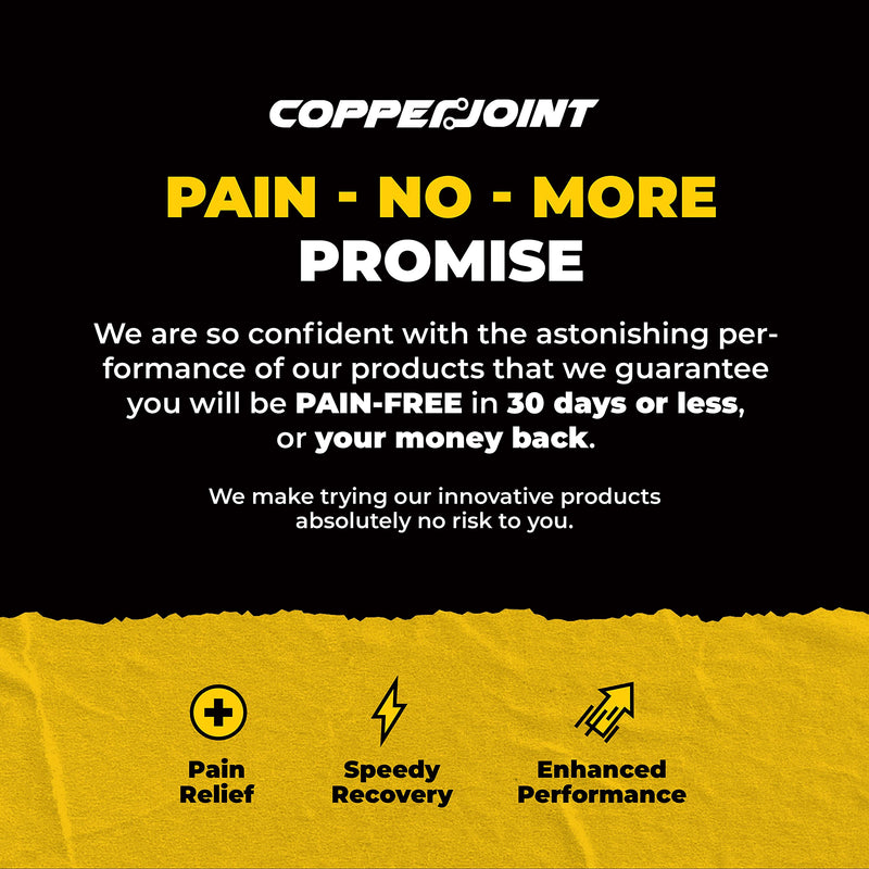 [Australia] - CopperJoint Wide Calf Copper Compression Socks for Women & Men - Diabetic Sock, Improves Circulation, Reduces Swelling & Pain - For Nurses, Running, & Everyday Use - Copper Infused Nylon (Large) Large Black 