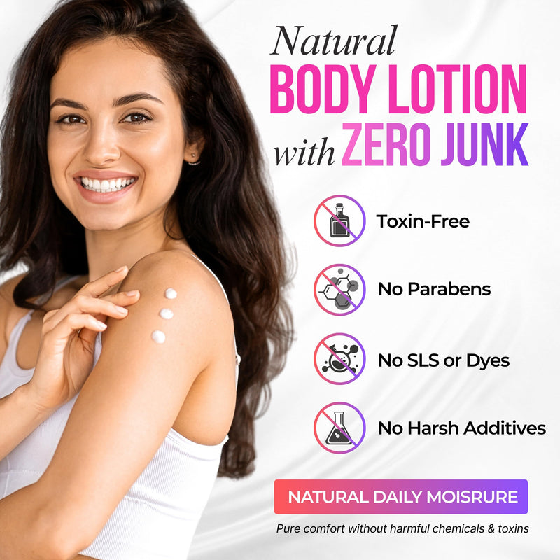 Beef Tallow Body Lotion with Magnesium, Shea Butter, Avocado, Honey - Natural Lotion with Vitamin E - Fast Absorbing, Non-Greasy Moisturizer for Dry & Sensitive Skin, Daily Hydrating Body Cream 8 Fl Oz (Pack of 1)
