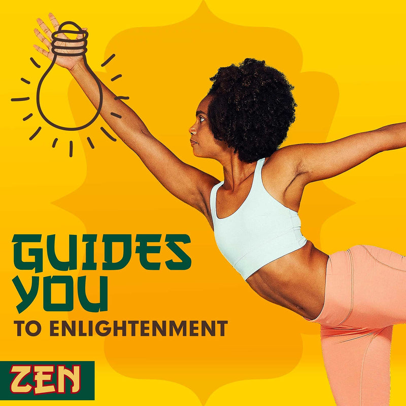 [Australia] - Stress Relief Gifts For Women Meditation Accessories Anxiety Relief Items Stress Relief Self Care Package Woman Gifts Positive Affirmations Guided Meditation Cards For Natural Anxiety Relief Zen Cards 