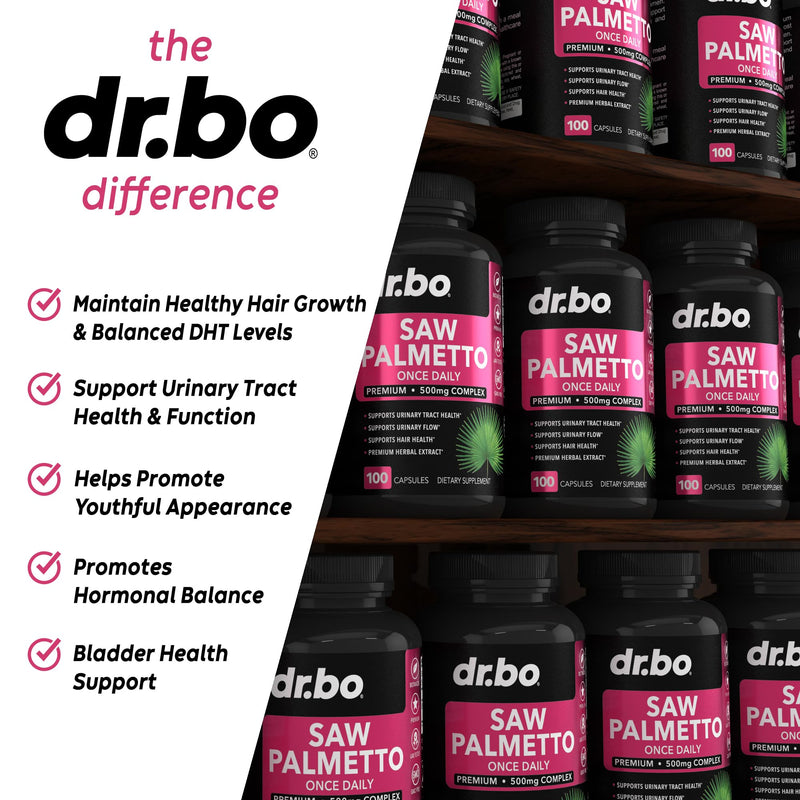 [Australia] - Saw Palmetto for Women Hair Loss - DHT Blocker for Women Hair Growth Plus Bladder Control Supplements Complex - Pure Saw Palmetto Hair Loss Supplement Capsules Support Extract & Urination Pills Aid 