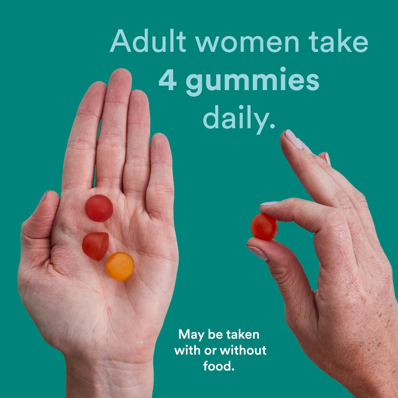 SmartyPants Prenatal Vitamins for Women, Multivitamin Gummies: Omega 3 Fish Oil (EPA/DHA), Biotin, Methylfolate, Vitamin D3, C, Vitamin B12, B6, A, K & Zinc, Inositol, 120 Count (30 Day Supply) 30 Servings Discontinued - 30 Day Supply