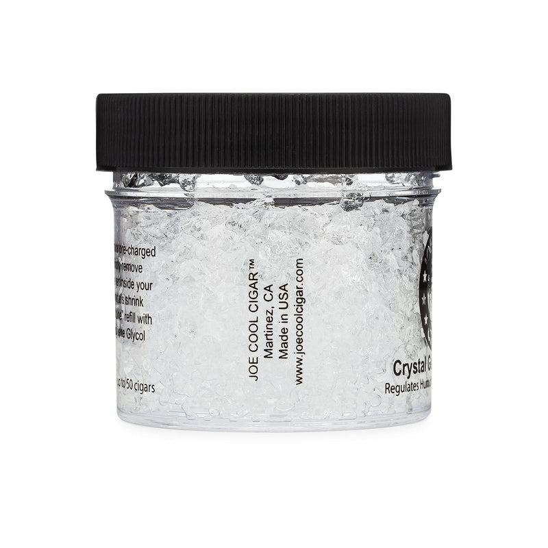 [Australia] - Crystal Gel Humidifier for Cigar Humidors (2 oz Jars) - 2 Pack 