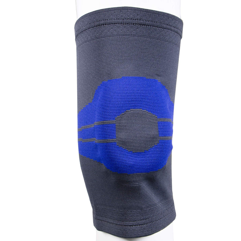 OTC Knee Brace, Compression Recovery, Gel Insert, X-Small
