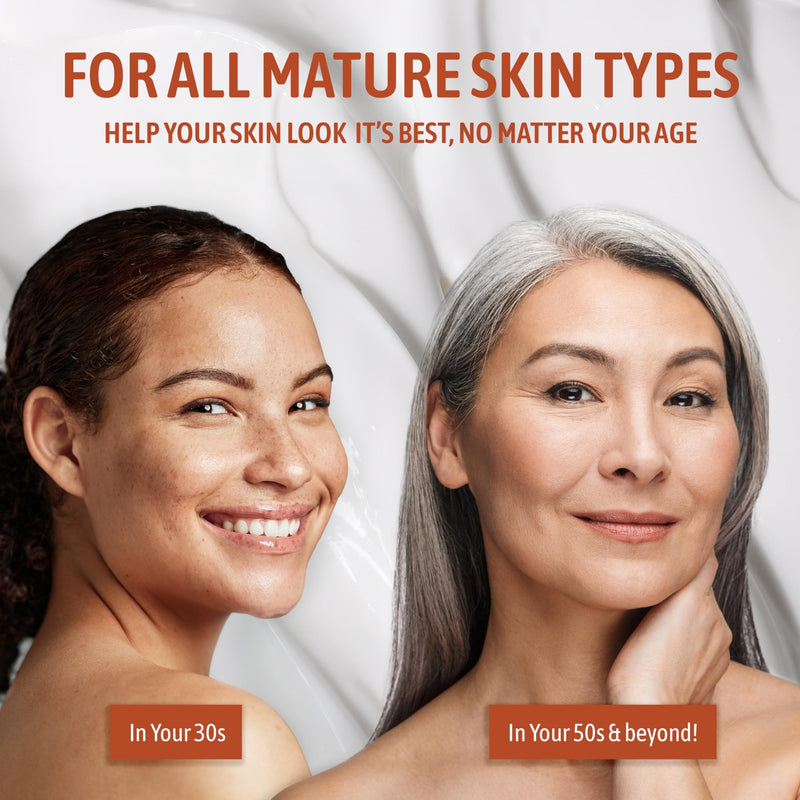 NatureWell Clinical Vitamin C Brighten & Hydrate Moisturizing Body Cream | Hydrating Face & Body Lotion with Coconut Oil, Helps Improve Uneven Skin Tone & Dark Spots, Anti-Aging Moisturizer 16 Ounce (Pack of 1)