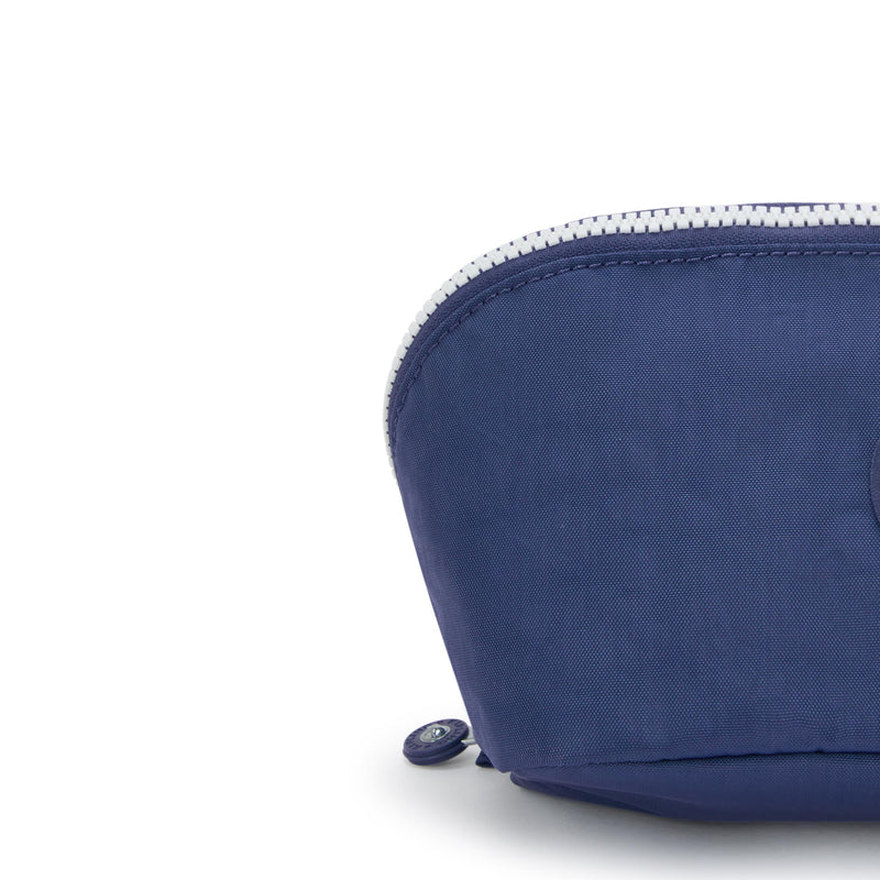 Kipling Women's Toiletry Bag 8.75"L x 5"H x 4.5"D Casual Blue C
