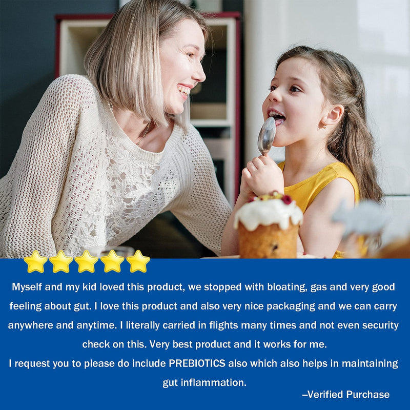 [Australia] - ZEBORA Probiotics for Women, Men and Kids, Prebiotics and Probiotics Powder for Digestive and Immune Gut Health - Support Healthy-Respiratory-System Gluten Free and Non GMO, 30 Packets 