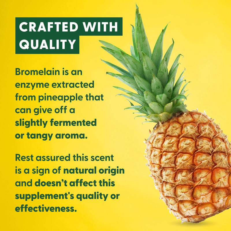 [Australia] - MegaFood Quercetin with Bromelain - Respiratory & Seasonal Immune Support Supplement - Quercetin 500mg Capsules & Enhanced Absorption with Bromelain - Vegan, Gluten-Free - 60 Capsules, 30 Servings 