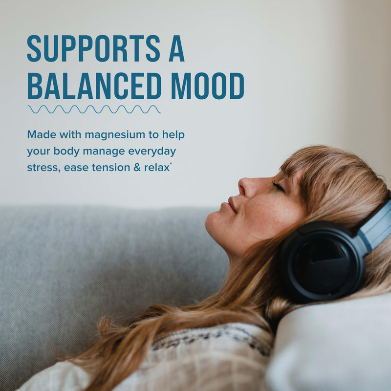 [Australia] - Natural Vitality Calm, Magnesium Citrate Supplement, Anti-Stress Drink Mix Powder, Gluten Free, Vegan, & Non-GMO, Original Unflavored, 16 oz 