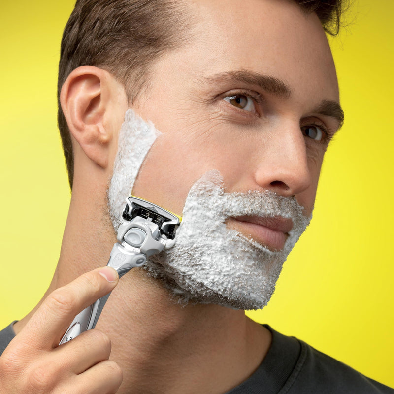 [Australia] - Wilkinson Sword Hydro 5 Skin Protection Advanced, 4 razor blades, 4 pieces (pack of 1) 