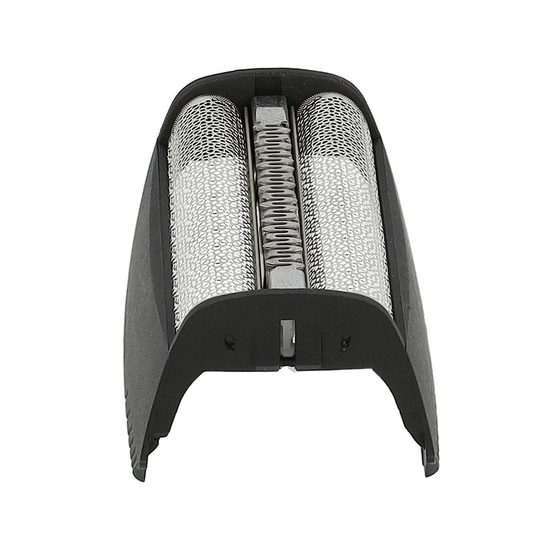 [Australia] - vhbw double shaving foil compatible with Braun 5714, 5715, 5716, 5742, 5743, 5745, 5746, 7475, 7493, 7497 electric shaver - type 30B + frame, black 