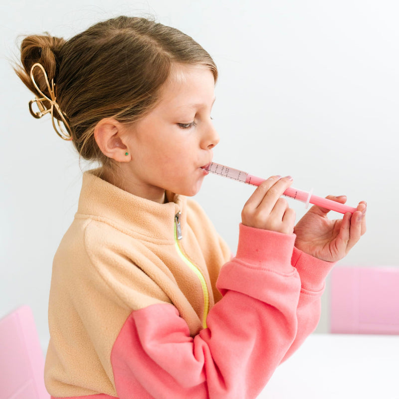 [Australia] - Ryan & Rose Cutie Dose - Baby Medicine Dispenser Syringe (10 Pack) 10 Pack 