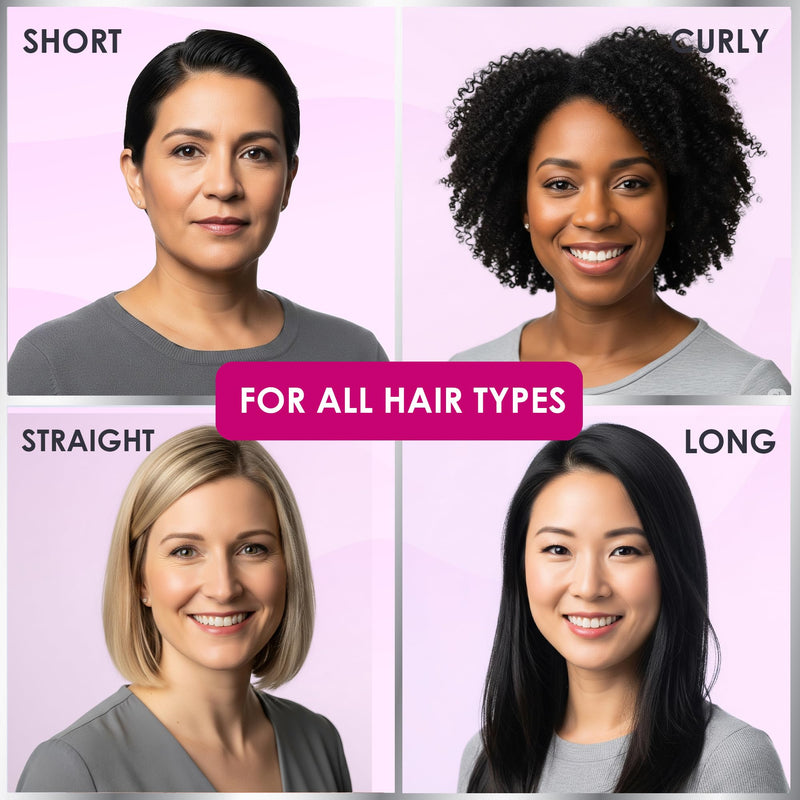 [Australia] - Black Cohosh + Biotin - Menopausal Hair Growth Supplement for Women. Menopause & Postmenopause Vitamins for Fuller Hair, Less Thinning, Hot Flashes. Black Cohosh, Biotin, & Chasteberry. Clean & Vegan 