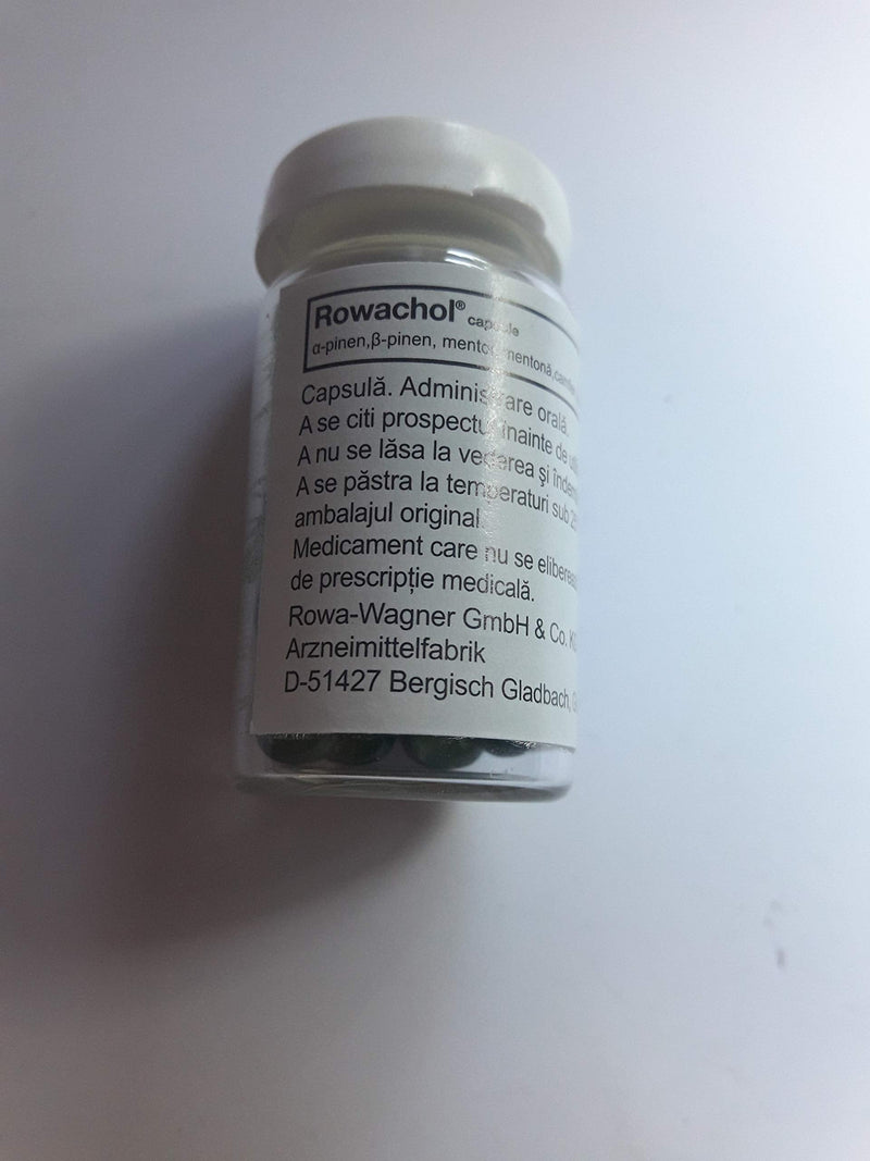 Rowachol, 30 Capsules, Rowa Wagner