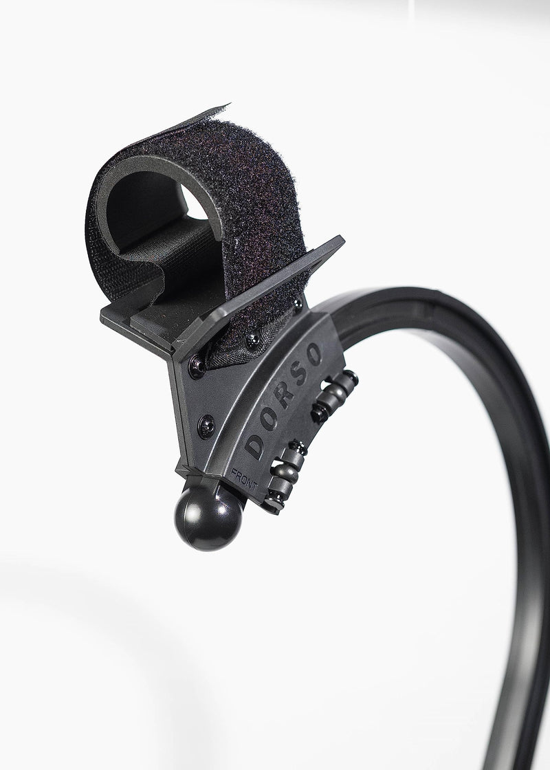[Australia] - Dorso Bundle (Includes Mount and Cane) for Use with Percussion Massage Guns to Extend Reach 