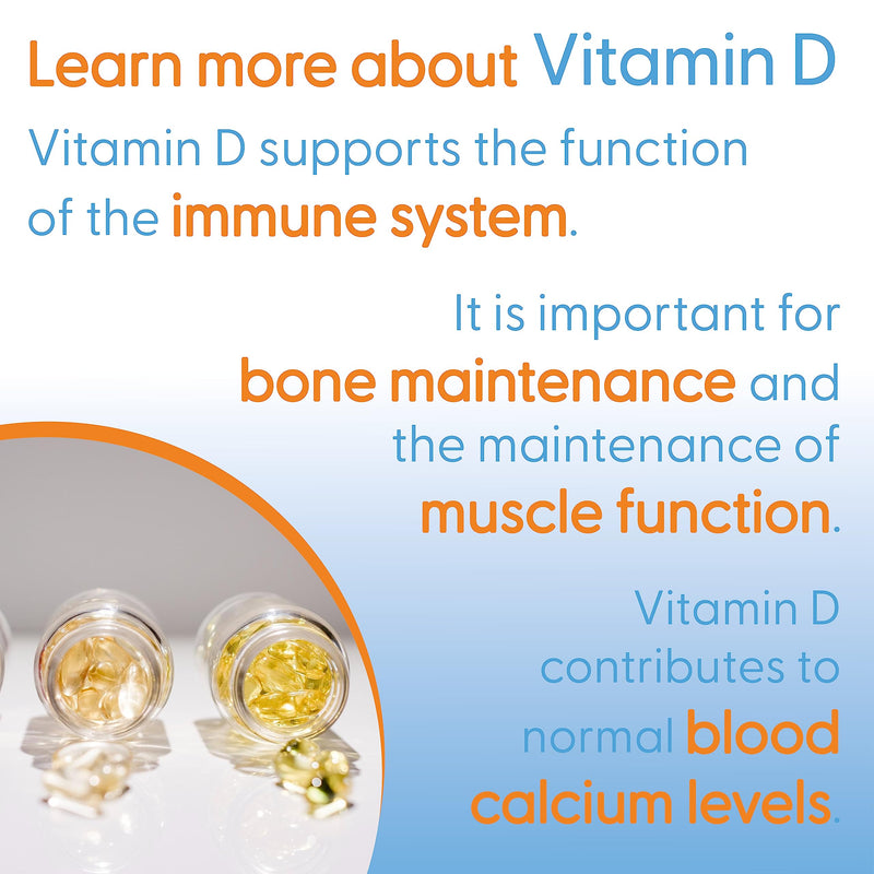 Doctor's Best, Vitamin D3, 5,000 IU, High Dosage, Depot Weekly Dose, 360 Soft Capsules, Laboratory Tested, Soy Free, Gluten Free, GMO Free 360 capsules