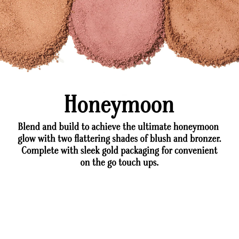 [Australia] - Starlet Palette - Honeymoon by Gerard Cosmetic for Women - 0.31 oz Makeup 1.26 Ounce (Pack of 1) 